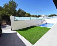 Obra nueva - Duplex - Orihuela Costa - Las Filipinas