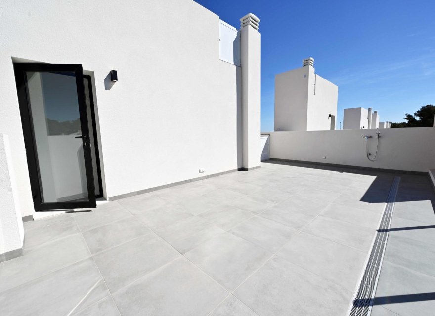 Obra nueva - Duplex - Orihuela Costa - Las Filipinas