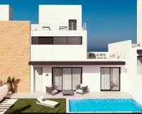 Obra nueva - Duplex - Orihuela Costa - Las Filipinas