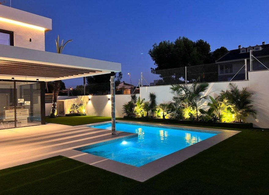 Obra nueva - Duplex - Orihuela Costa - Montezenia