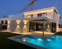 Obra nueva - Duplex - Orihuela Costa - Montezenia