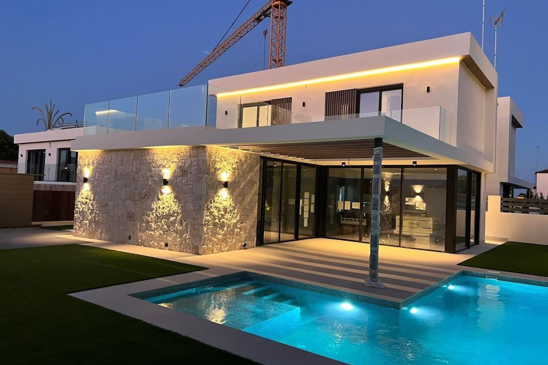 Obra nueva - Duplex - Orihuela Costa - Montezenia