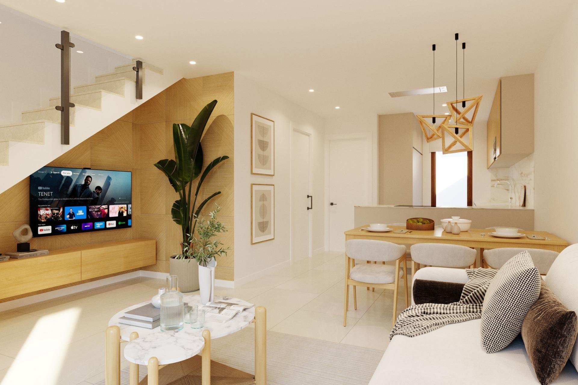 Obra nueva - Duplex - Orihuela Costa - Vistabella Golf