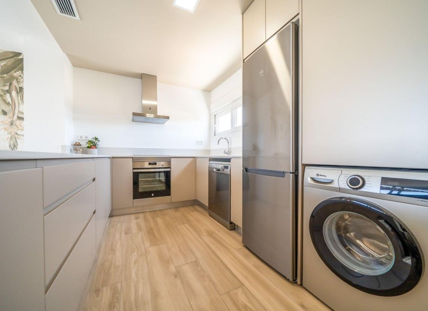 Obra nueva - Duplex - Orihuela Costa - Vistabella Golf