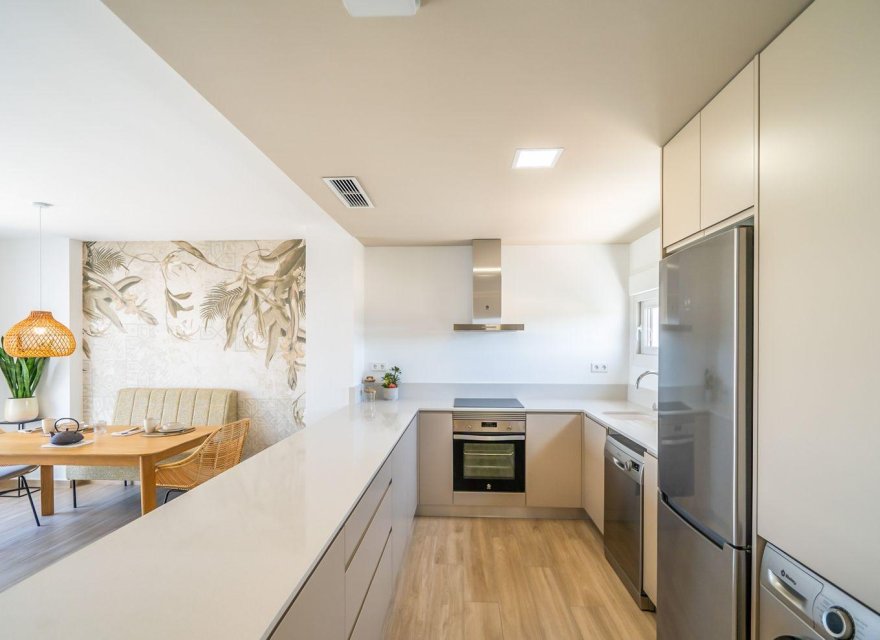 Obra nueva - Duplex - Orihuela Costa - Vistabella Golf