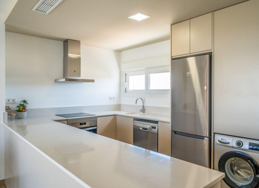 Obra nueva - Duplex - Orihuela Costa - Vistabella Golf