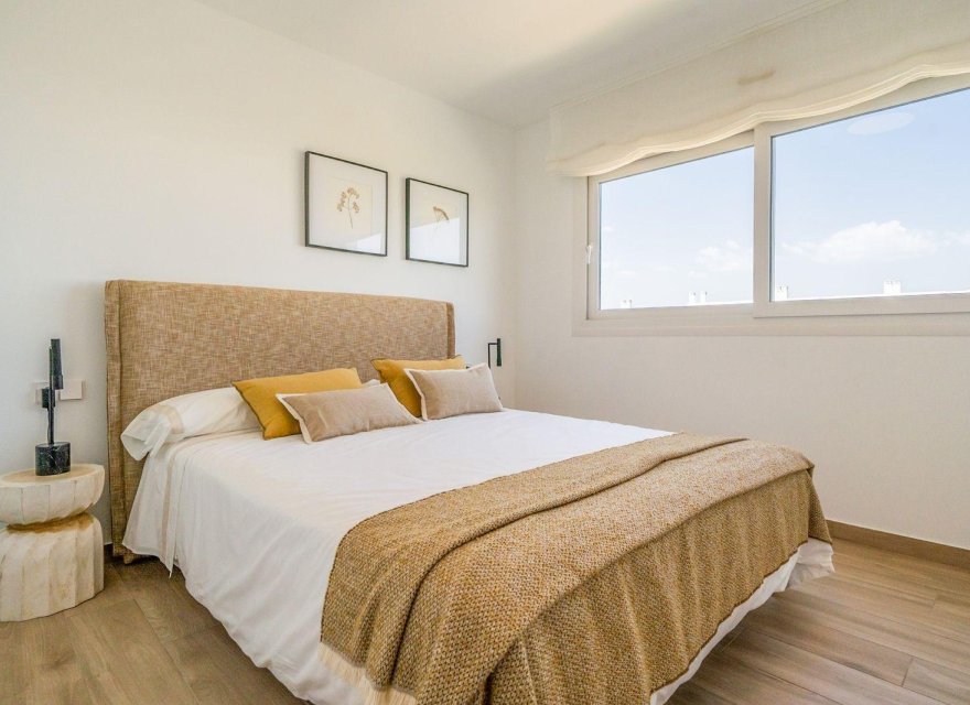 Obra nueva - Duplex - Orihuela Costa - Vistabella Golf