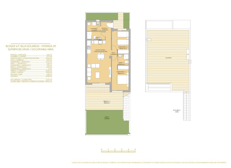 Obra nueva - Duplex - Orihuela Costa - Vistabella Golf