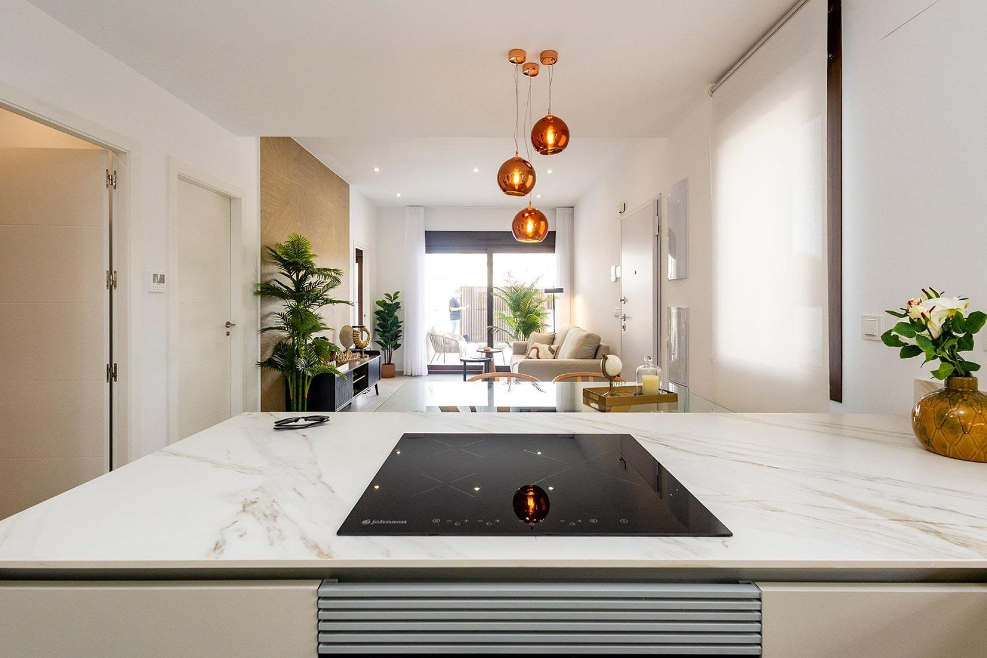 Obra nueva - Duplex - Orihuela Costa - Vistabella Golf