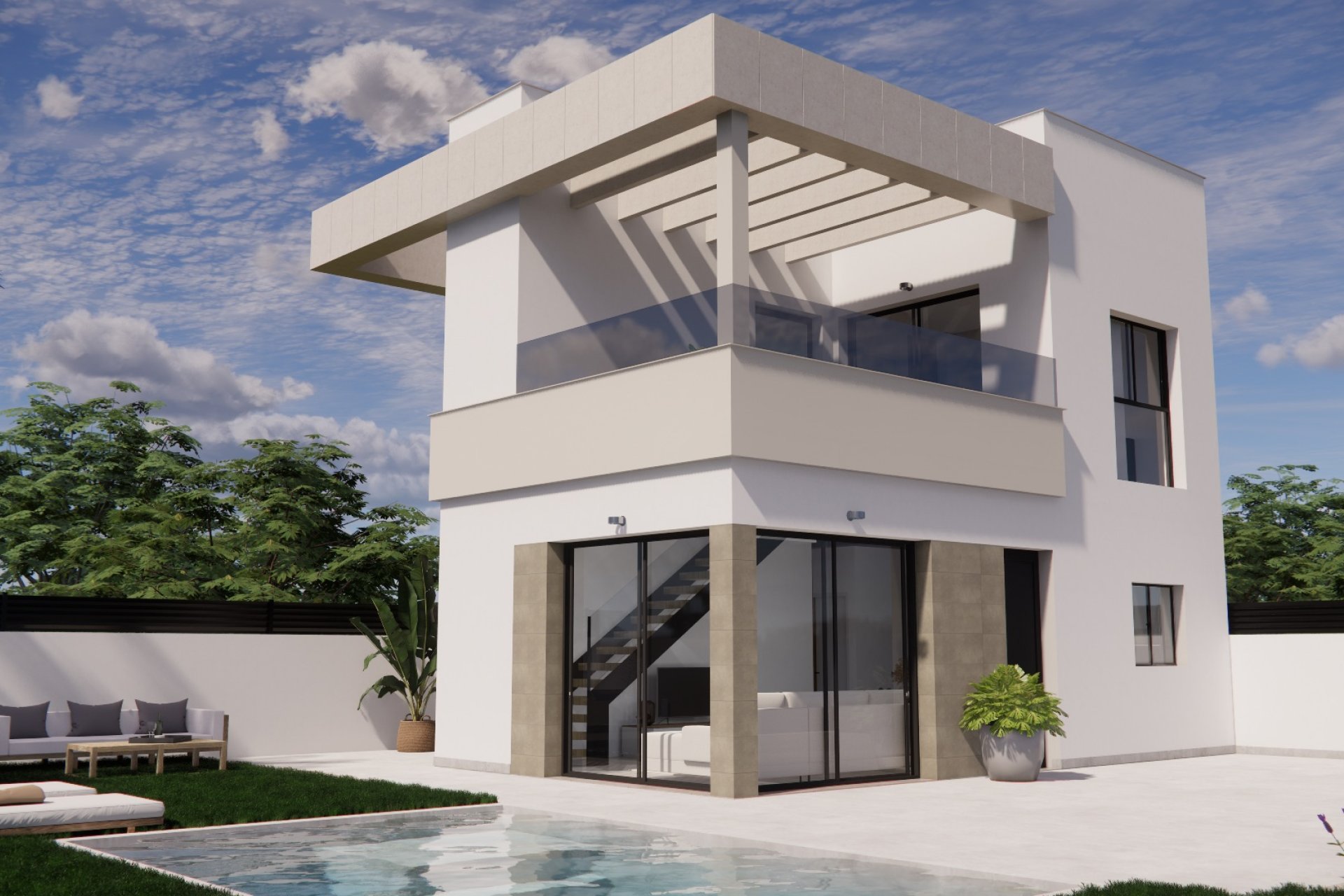 Obra nueva - Duplex - Orihuela Costa