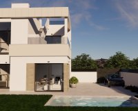 Obra nueva - Duplex - Orihuela Costa