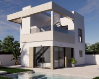 Obra nueva - Duplex - Orihuela Costa