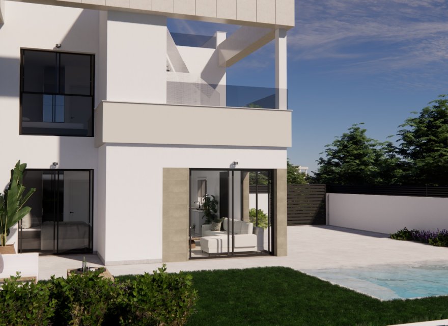 Obra nueva - Duplex - Orihuela Costa