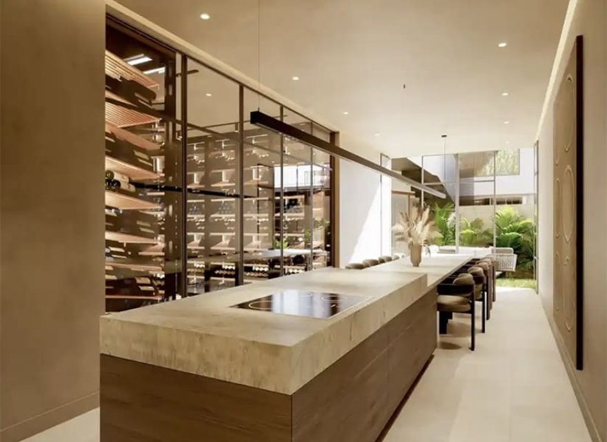 Obra nueva - Duplex - Palma de Mallorca - Palma