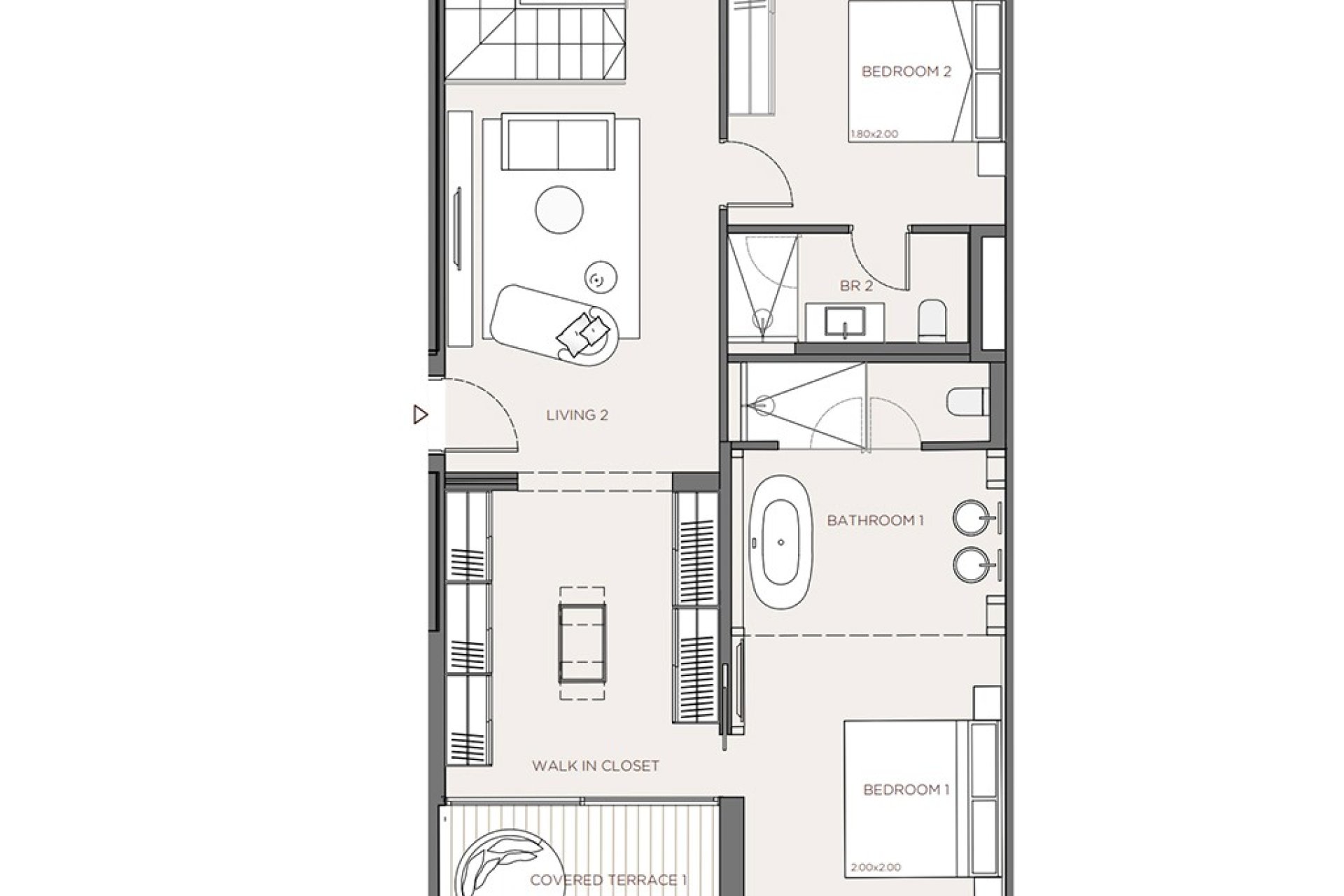 Obra nueva - Duplex - Palma de Mallorca - Palma
