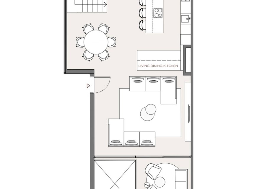 Obra nueva - Duplex - Palma de Mallorca - Palma
