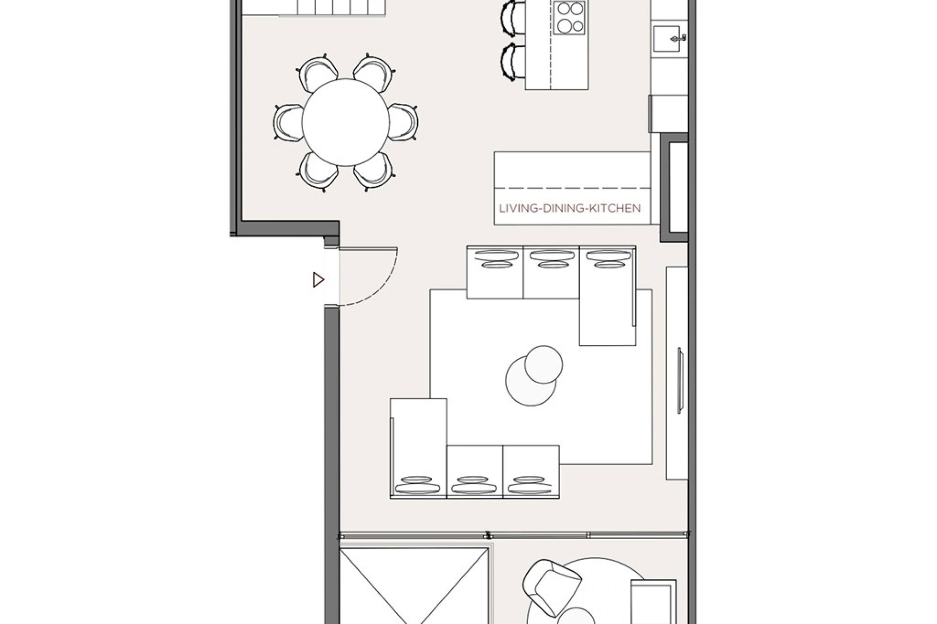 Obra nueva - Duplex - Palma de Mallorca - Palma