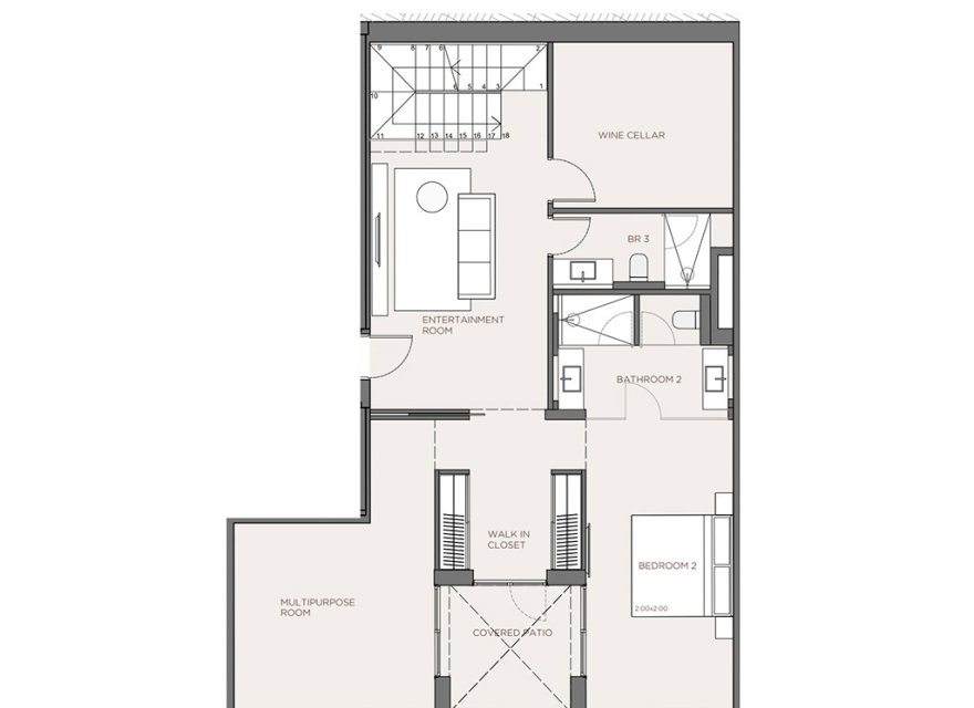Obra nueva - Duplex - Palma de Mallorca - Palma