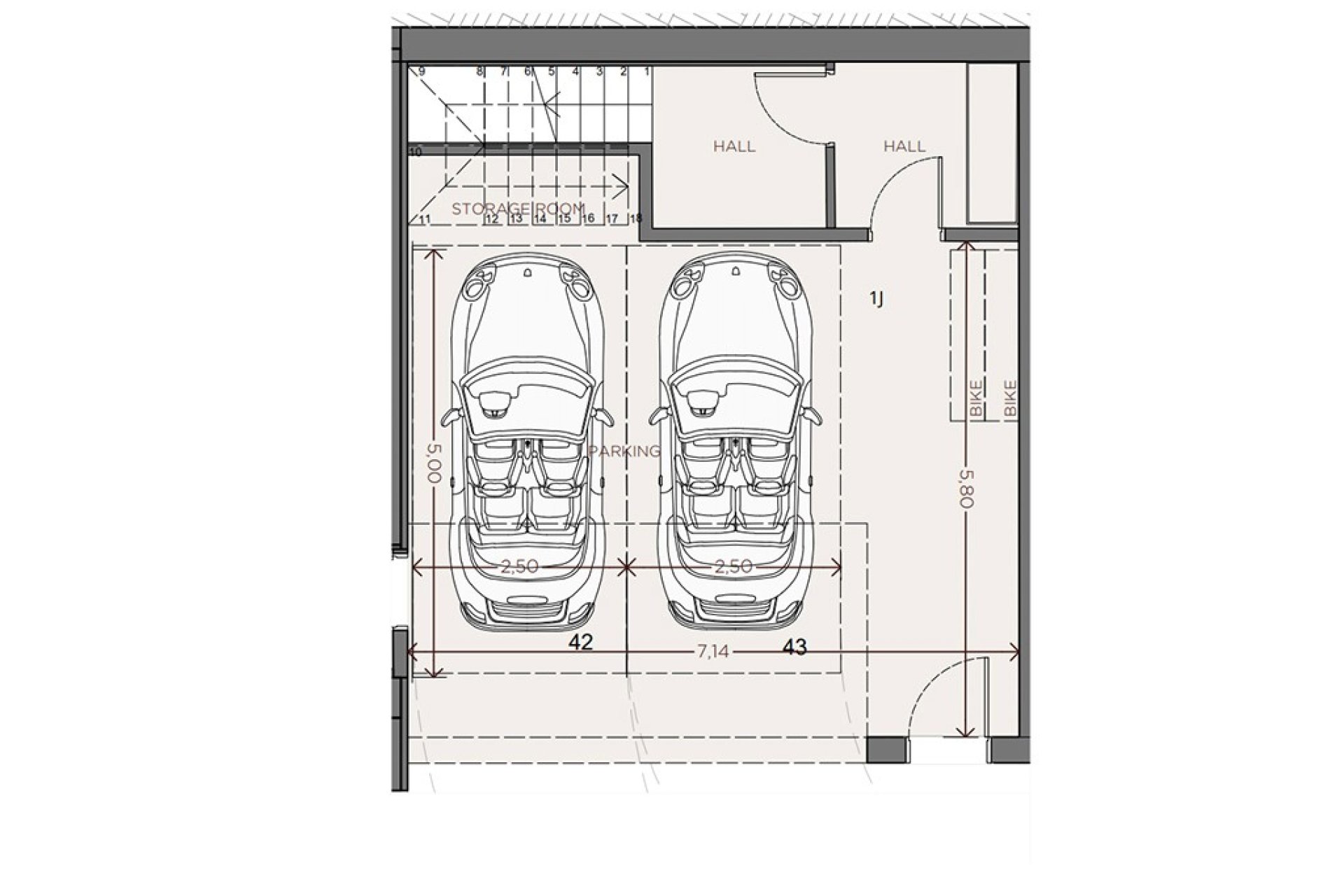 Obra nueva - Duplex - Palma de Mallorca - Palma