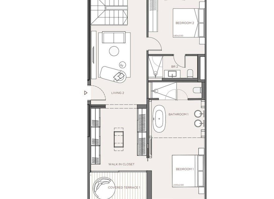 Obra nueva - Duplex - Palma de Mallorca - Palma