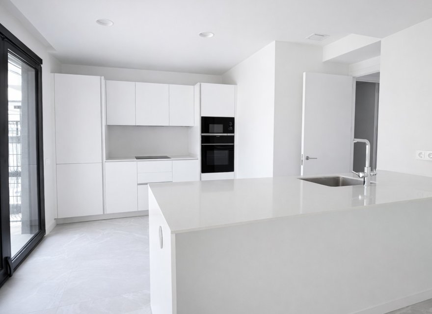 Obra nueva - Duplex - Palma de Mallorca - Palma