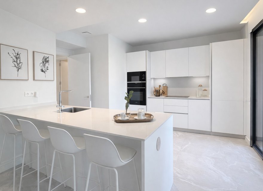 Obra nueva - Duplex - Palma de Mallorca - Palma