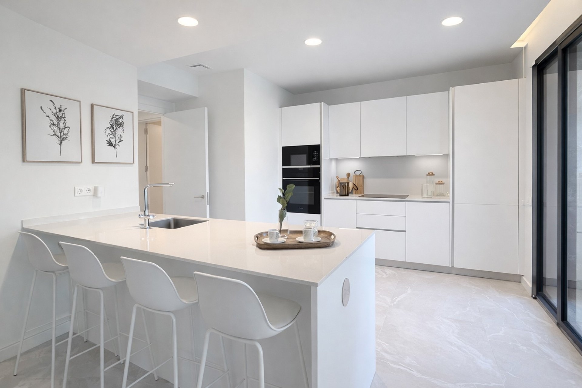 Obra nueva - Duplex - Palma de Mallorca - Palma