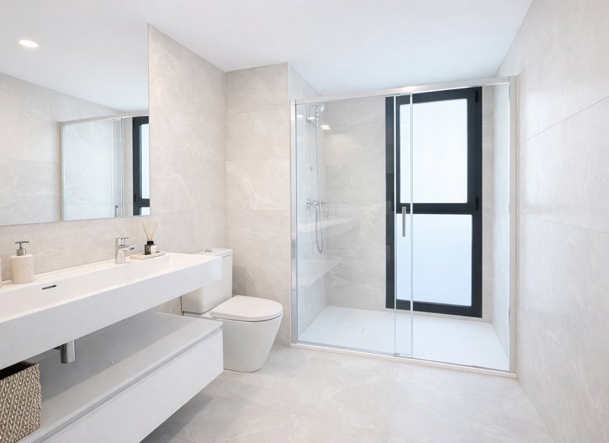 Obra nueva - Duplex - Palma de Mallorca - Palma