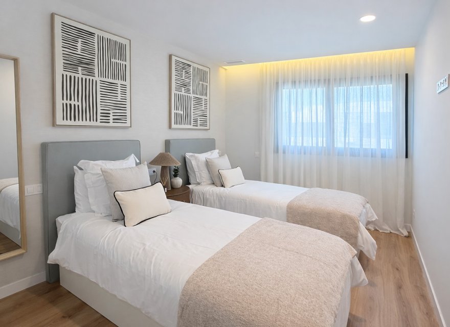 Obra nueva - Duplex - Palma de Mallorca - Palma