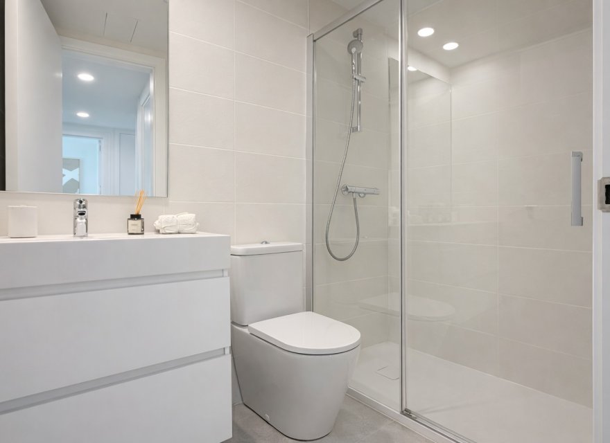 Obra nueva - Duplex - Palma de Mallorca - Palma