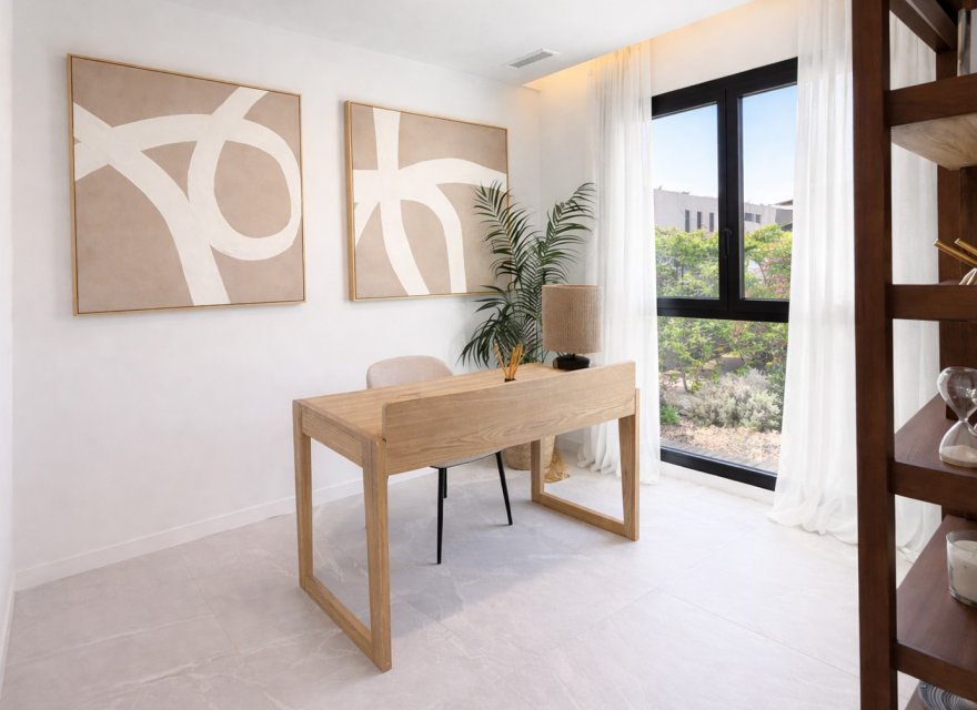 Obra nueva - Duplex - Palma de Mallorca - Palma