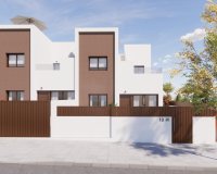 Obra nueva - Duplex - Pilar de la Horadada - Barrio los Segundas