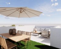 Obra nueva - Duplex - Pilar de la Horadada - Barrio los Segundas