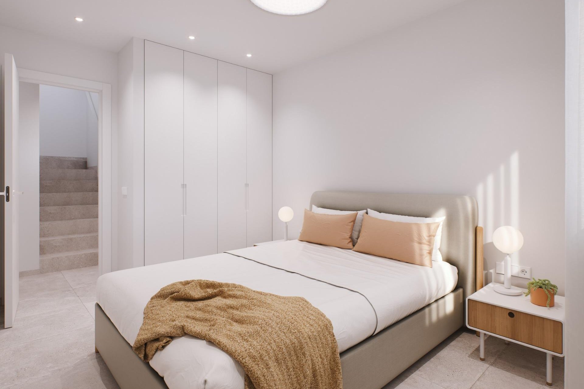 Obra nueva - Duplex - Pilar de la Horadada - Barrio los Segundas