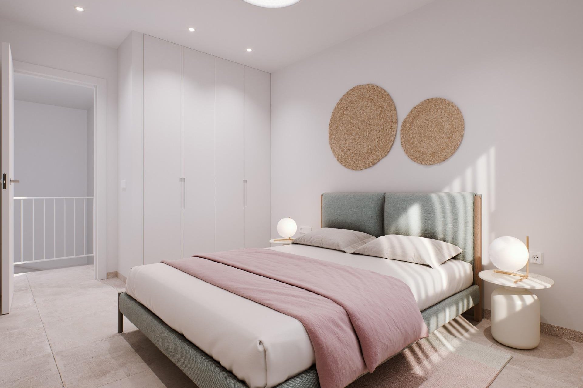 Obra nueva - Duplex - Pilar de la Horadada - Barrio los Segundas