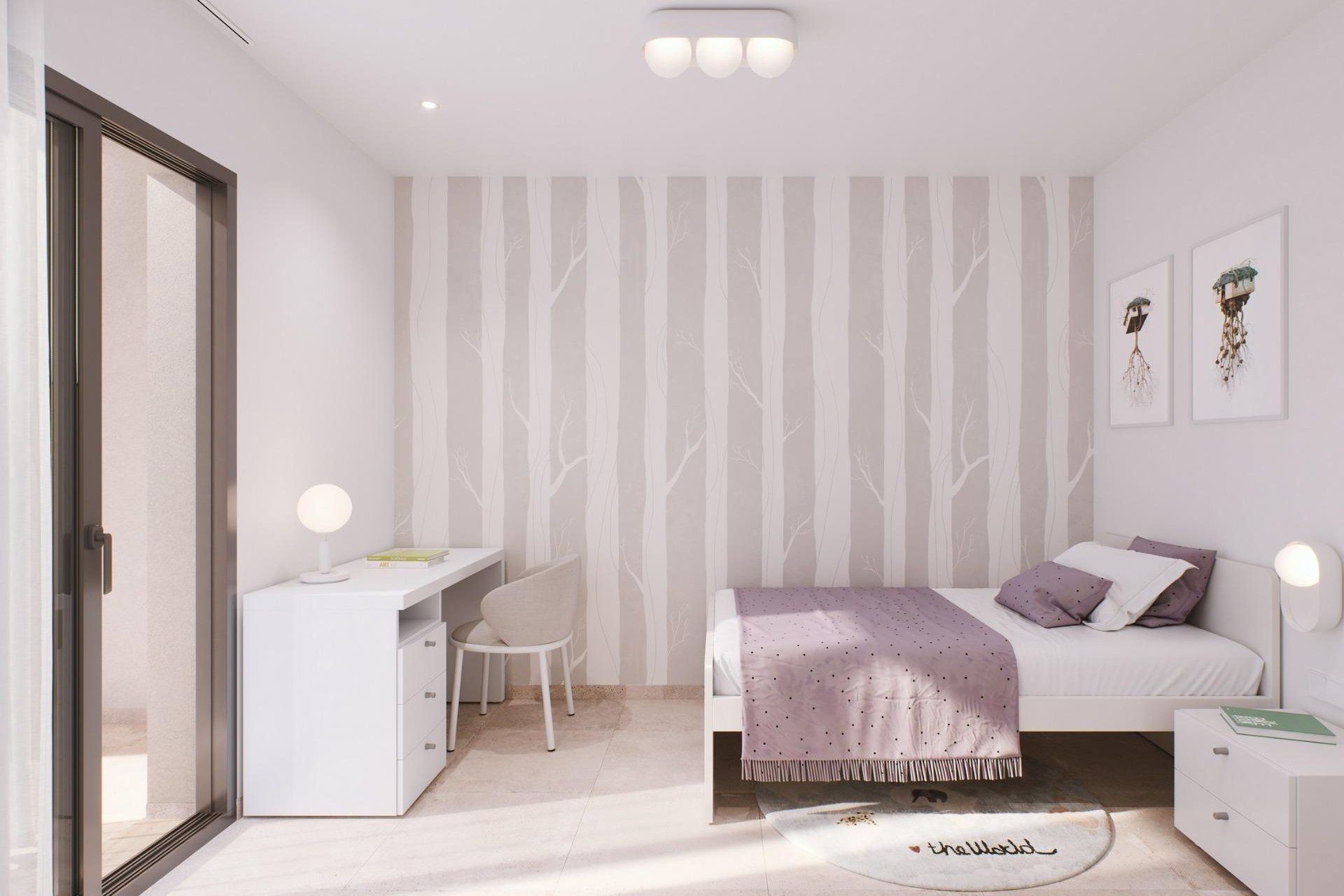 Obra nueva - Duplex - Pilar de la Horadada - Barrio los Segundas