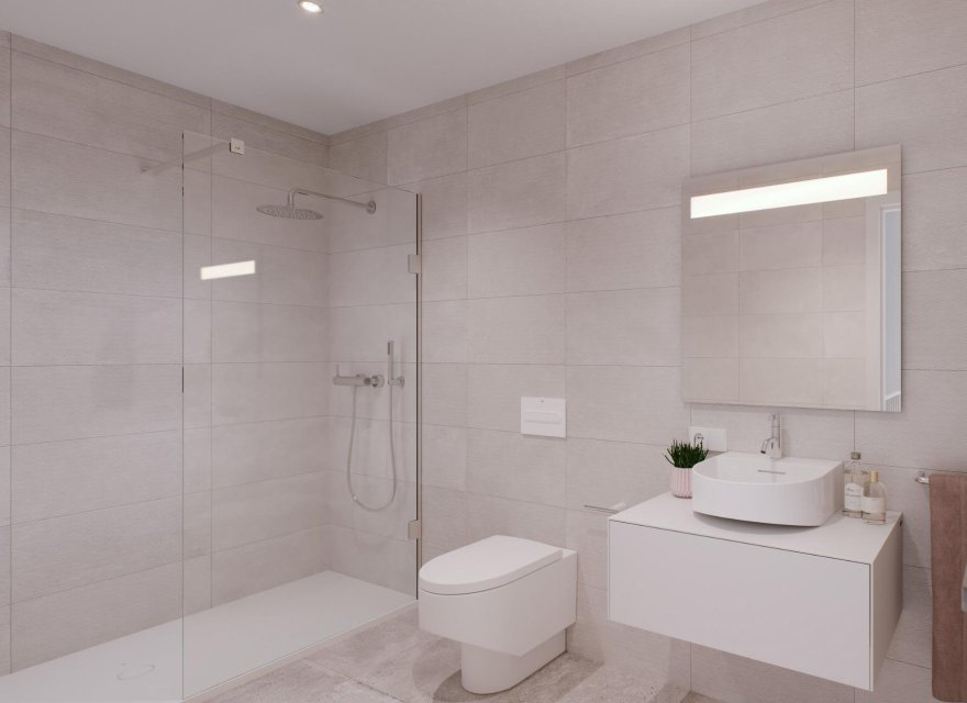 Obra nueva - Duplex - Pilar de la Horadada - Barrio los Segundas