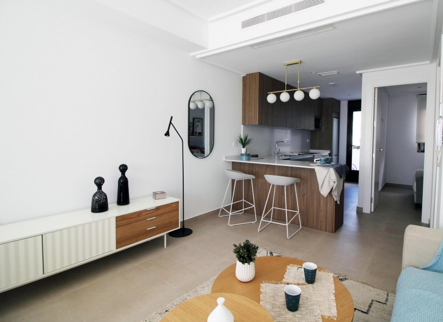 Obra nueva - Duplex - Pilar de la Horadada - El Pilar de la Horadada