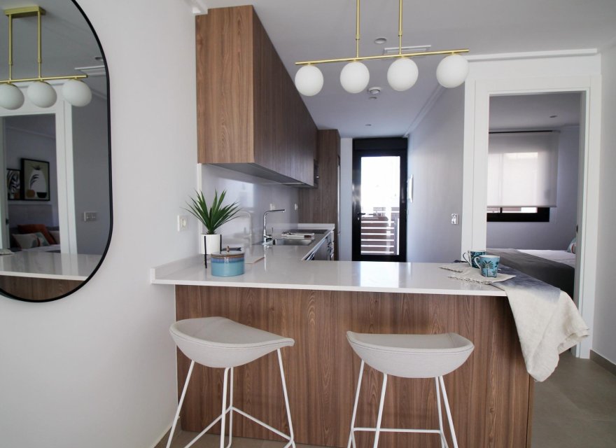 Obra nueva - Duplex - Pilar de la Horadada - El Pilar de la Horadada