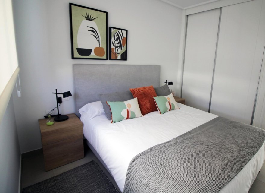 Obra nueva - Duplex - Pilar de la Horadada - El Pilar de la Horadada