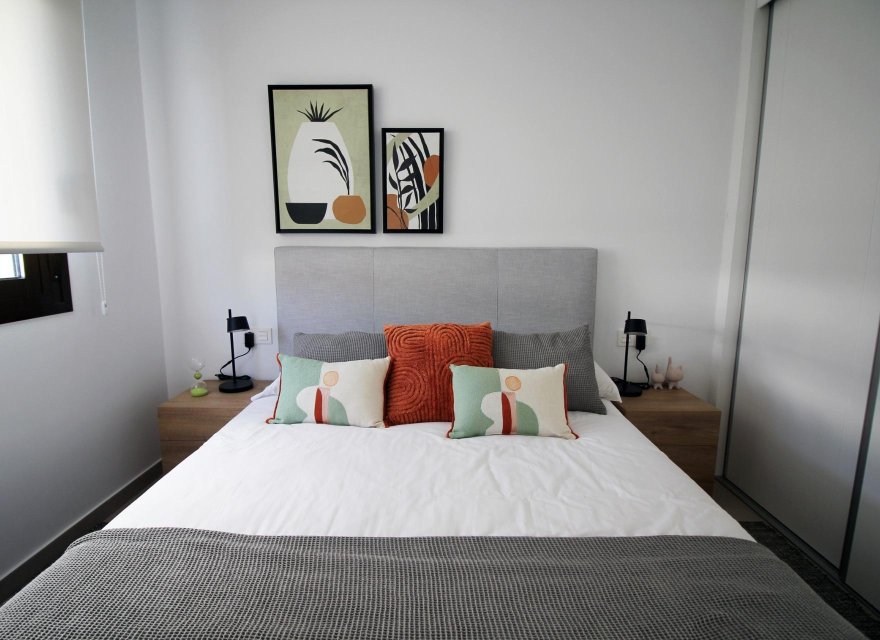 Obra nueva - Duplex - Pilar de la Horadada - El Pilar de la Horadada