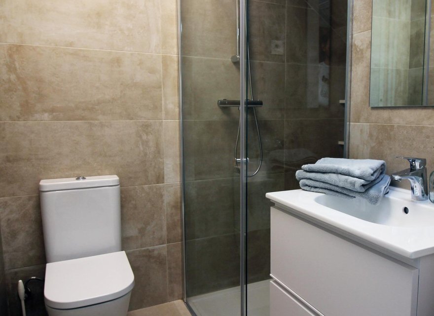 Obra nueva - Duplex - Pilar de la Horadada - El Pilar de la Horadada