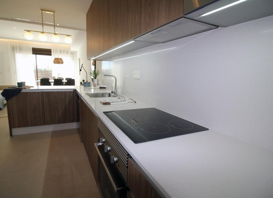 Obra nueva - Duplex - Pilar de la Horadada - El Pilar de la Horadada