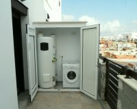 Obra nueva - Duplex - Pilar de la Horadada - El Pilar de la Horadada