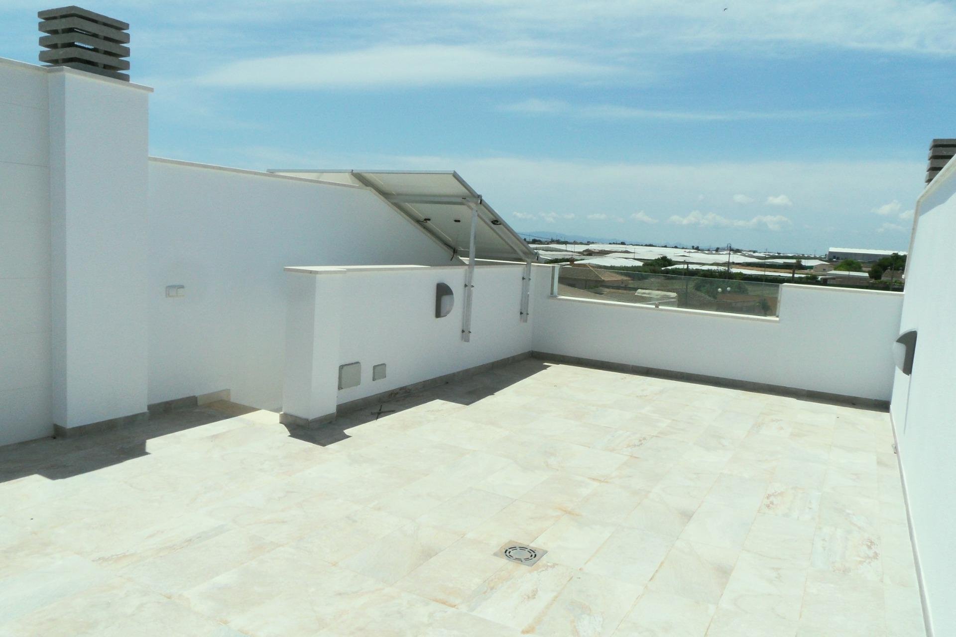 Obra nueva - Duplex - Pilar de la Horadada - El Pilar de la Horadada