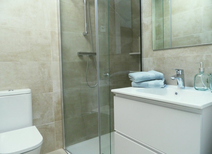 Obra nueva - Duplex - Pilar de la Horadada - El Pilar de la Horadada