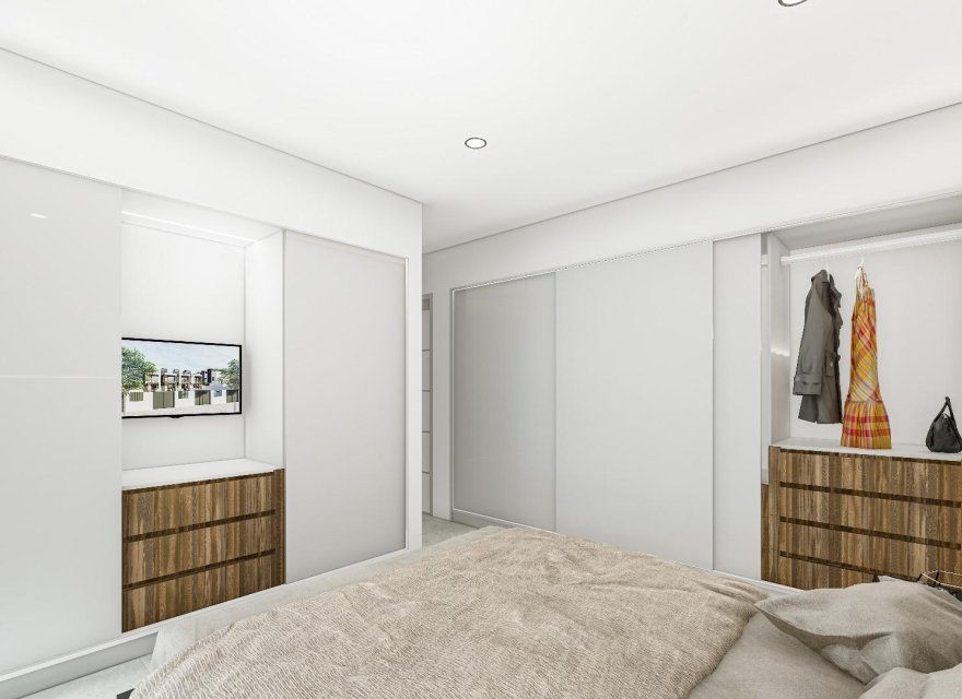 Obra nueva - Duplex - Pilar de la Horadada - Lo Monte