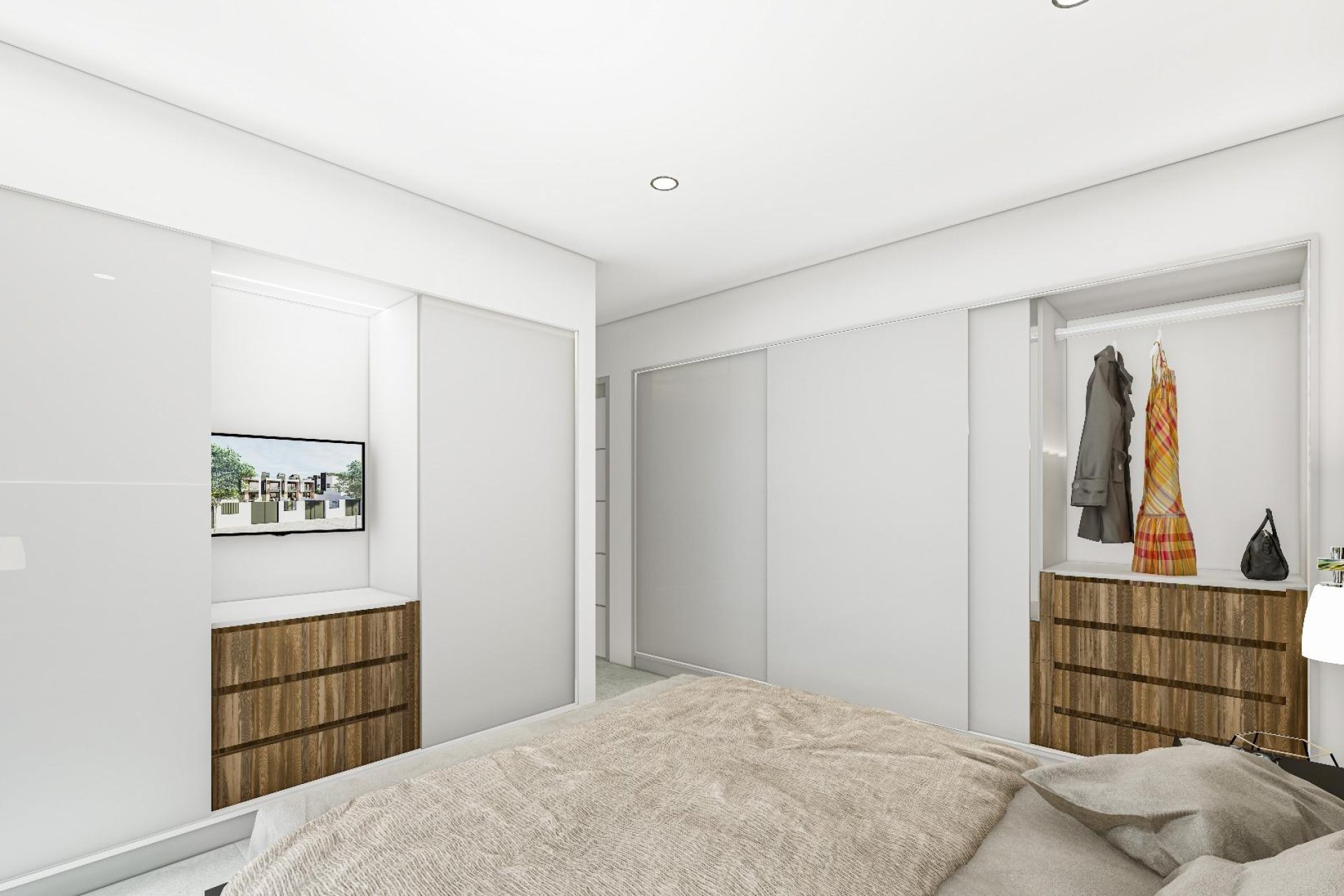 Obra nueva - Duplex - Pilar de la Horadada - Lo Monte