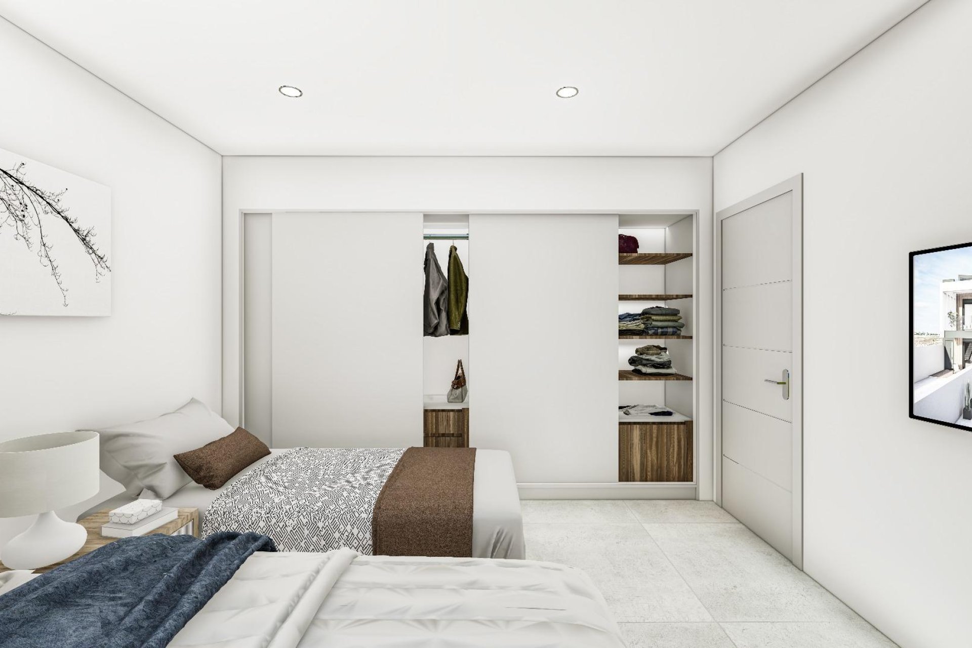 Obra nueva - Duplex - Pilar de la Horadada - Lo Monte