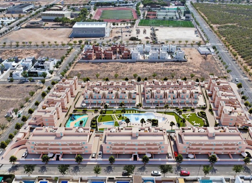 Obra nueva - Duplex - Pilar de la Horadada - Lo Monte